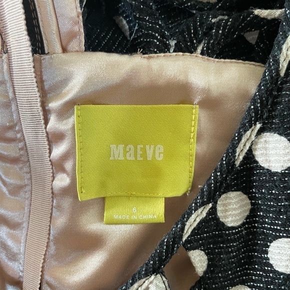 Anthropologie Maeve Nikola Dress - Picture 7 of 8